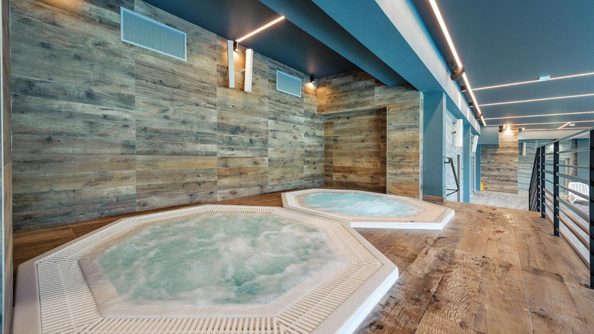 Apartament Blekitna Laguna Z Basenem - Ul Kasprowicza 20A - Holiday City Kołobrzeg Eksteriør bilde
