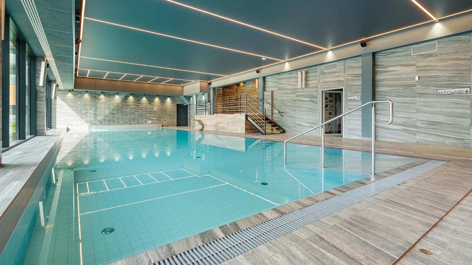 Apartament Blekitna Laguna Z Basenem - Ul Kasprowicza 20A - Holiday City Kołobrzeg Eksteriør bilde